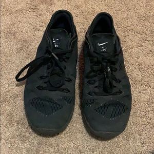 Nike running shoes